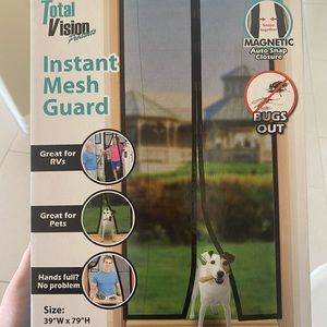 Instant Mesh Guard